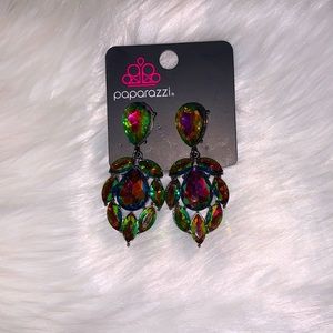 Go Getter Multi Post Earrings